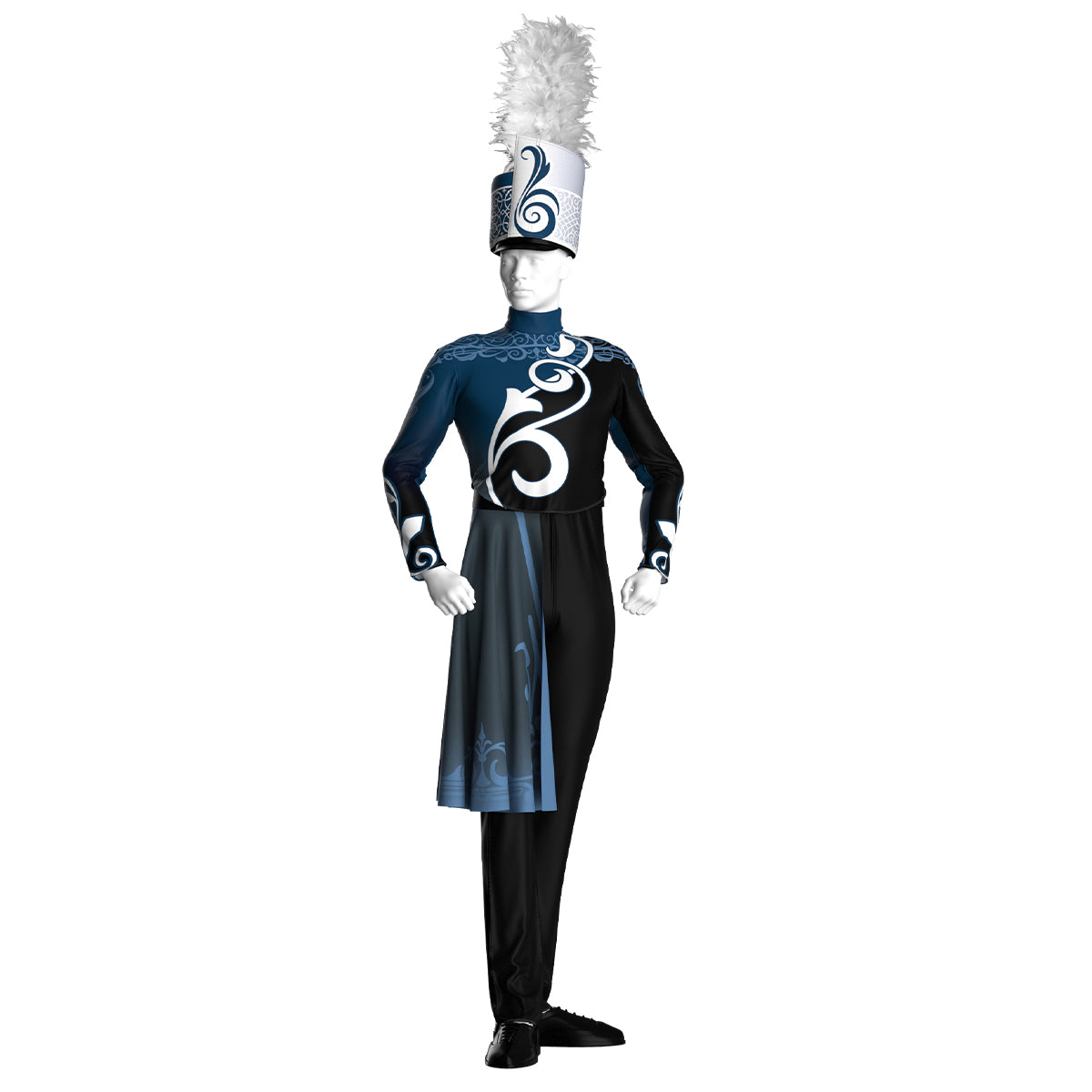 Band Uniform Design M251035