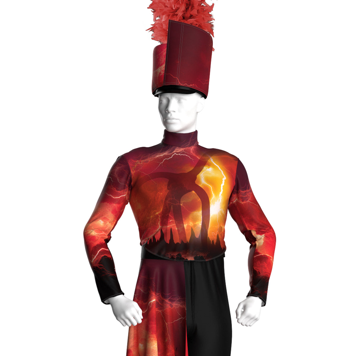 Band Uniform Design M251036