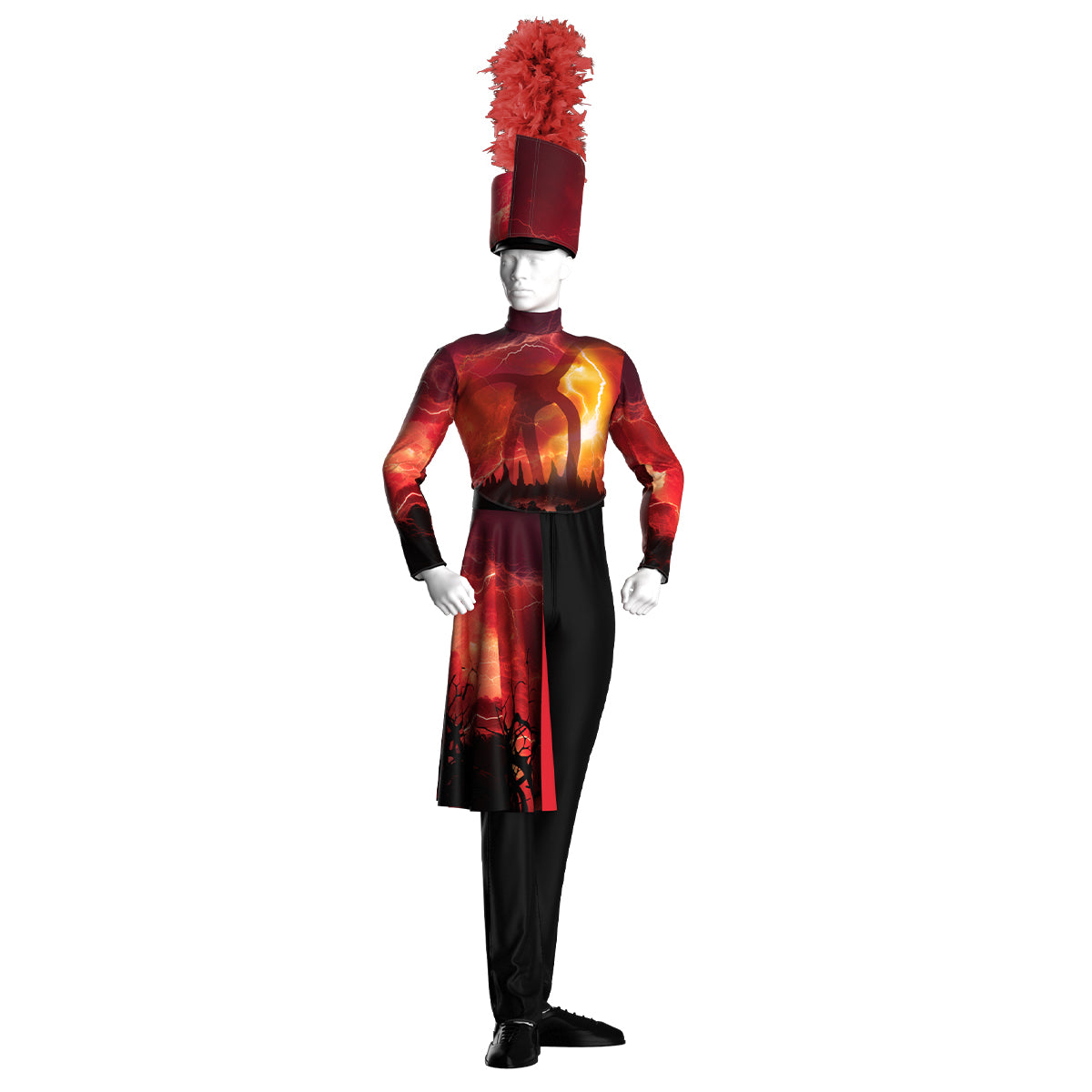 Band Uniform Design M251036