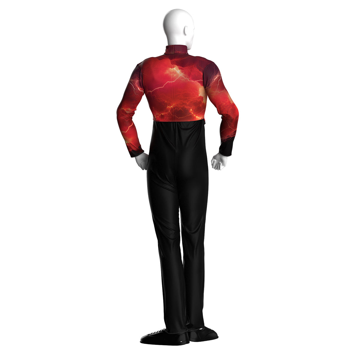 The Upside Down Marching Top
