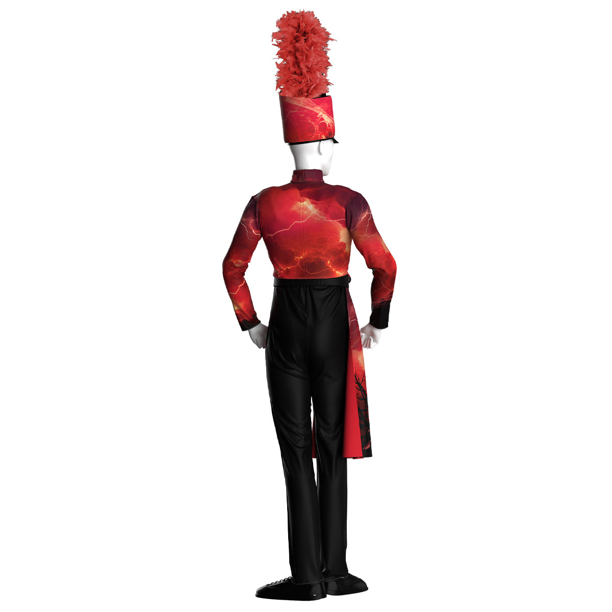 Band Uniform Design M251036