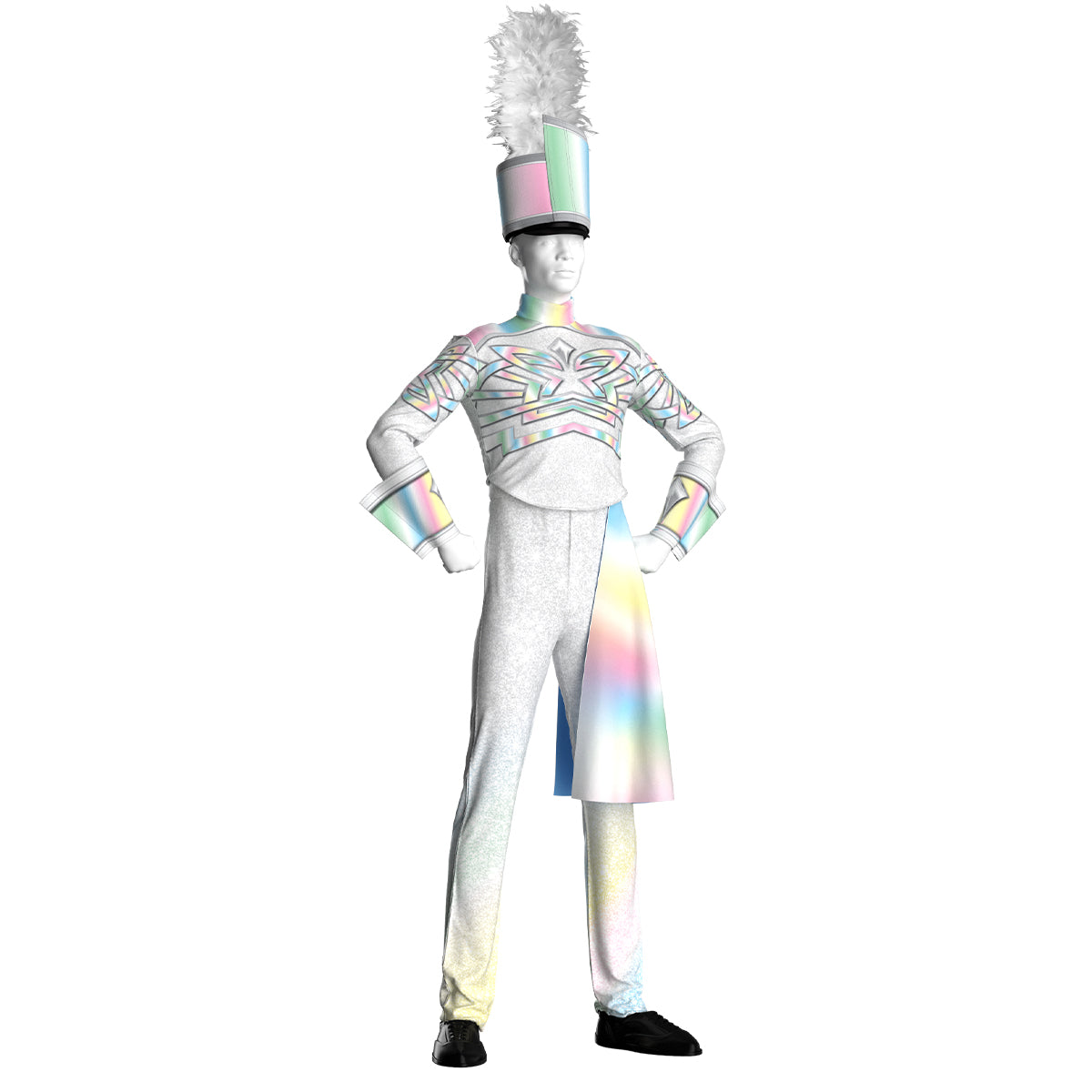 Band Uniform Design M251037