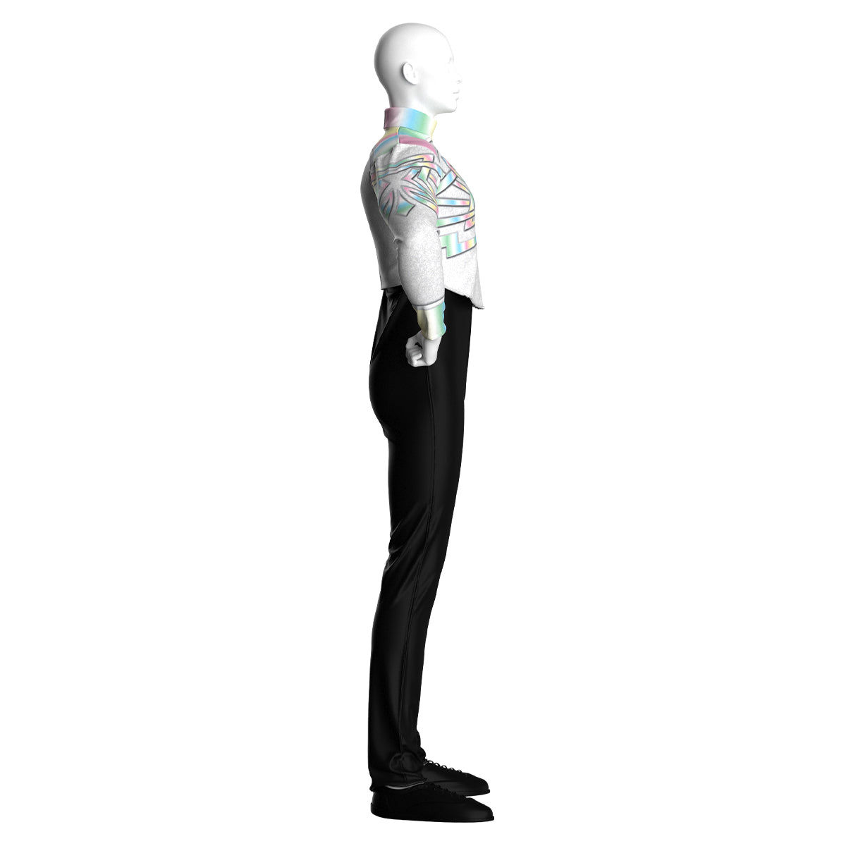 Tribal Pearl Marching Top