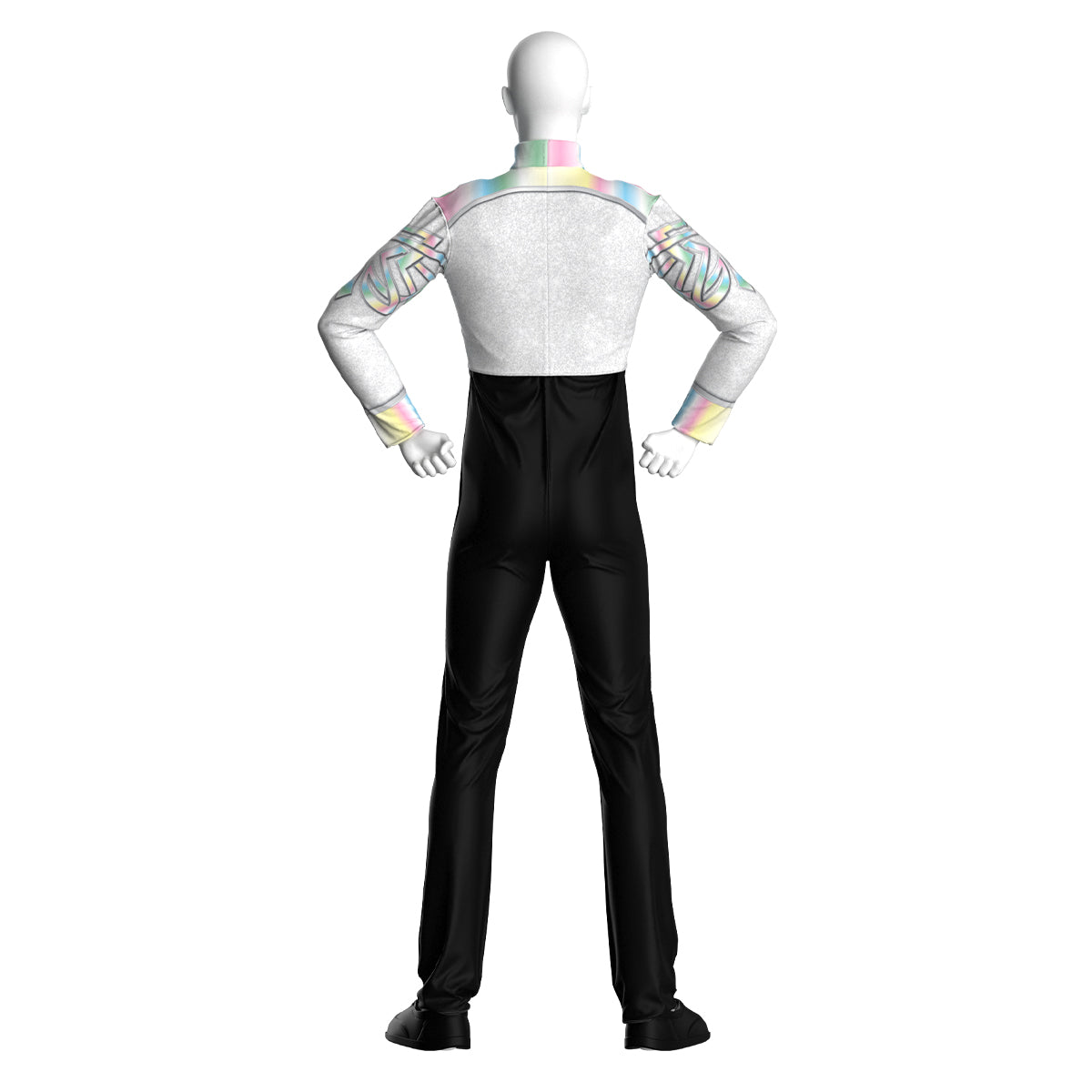 Tribal Pearl Marching Top