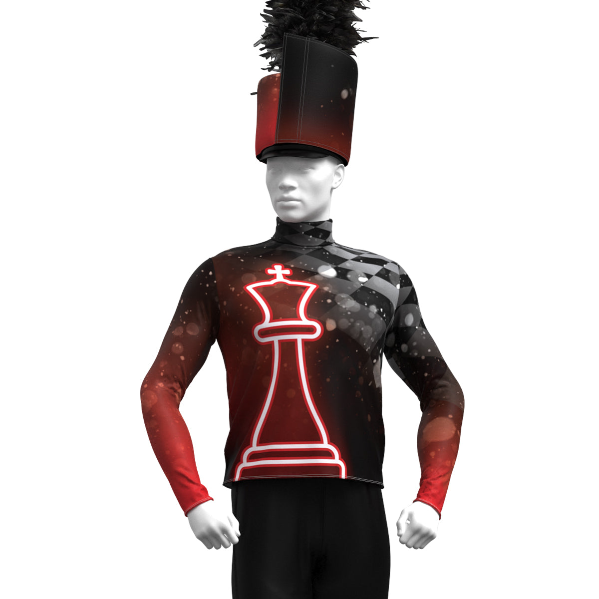 Band Uniform Design M251038