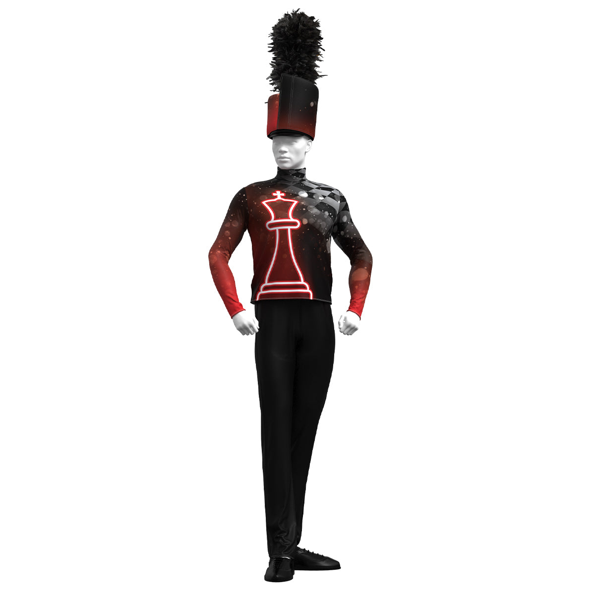 Band Uniform Design M251038