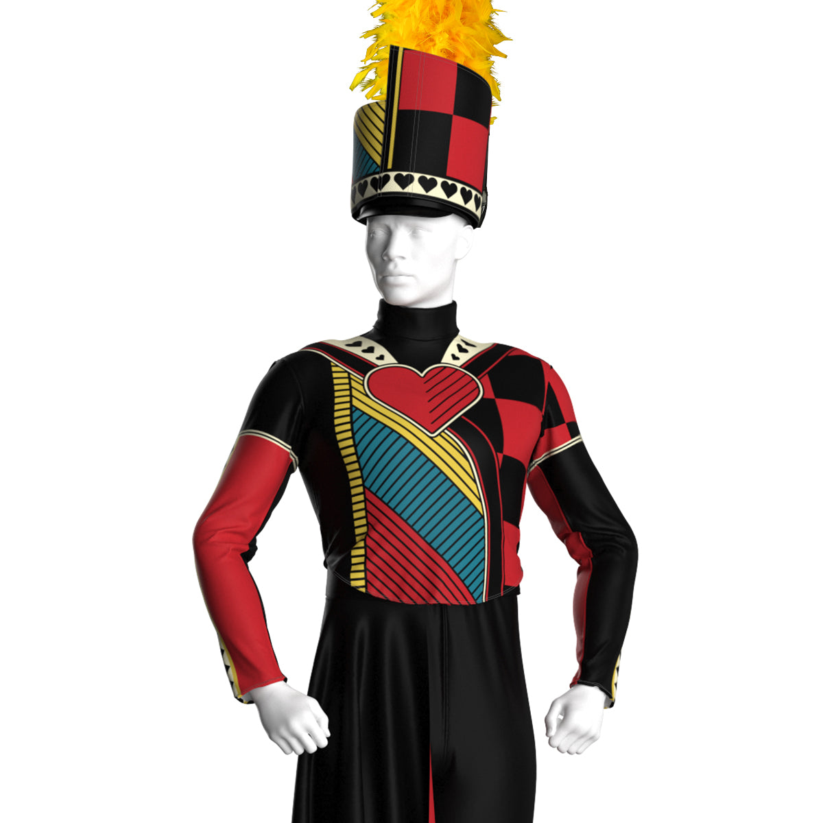 Band Uniform Design M251039