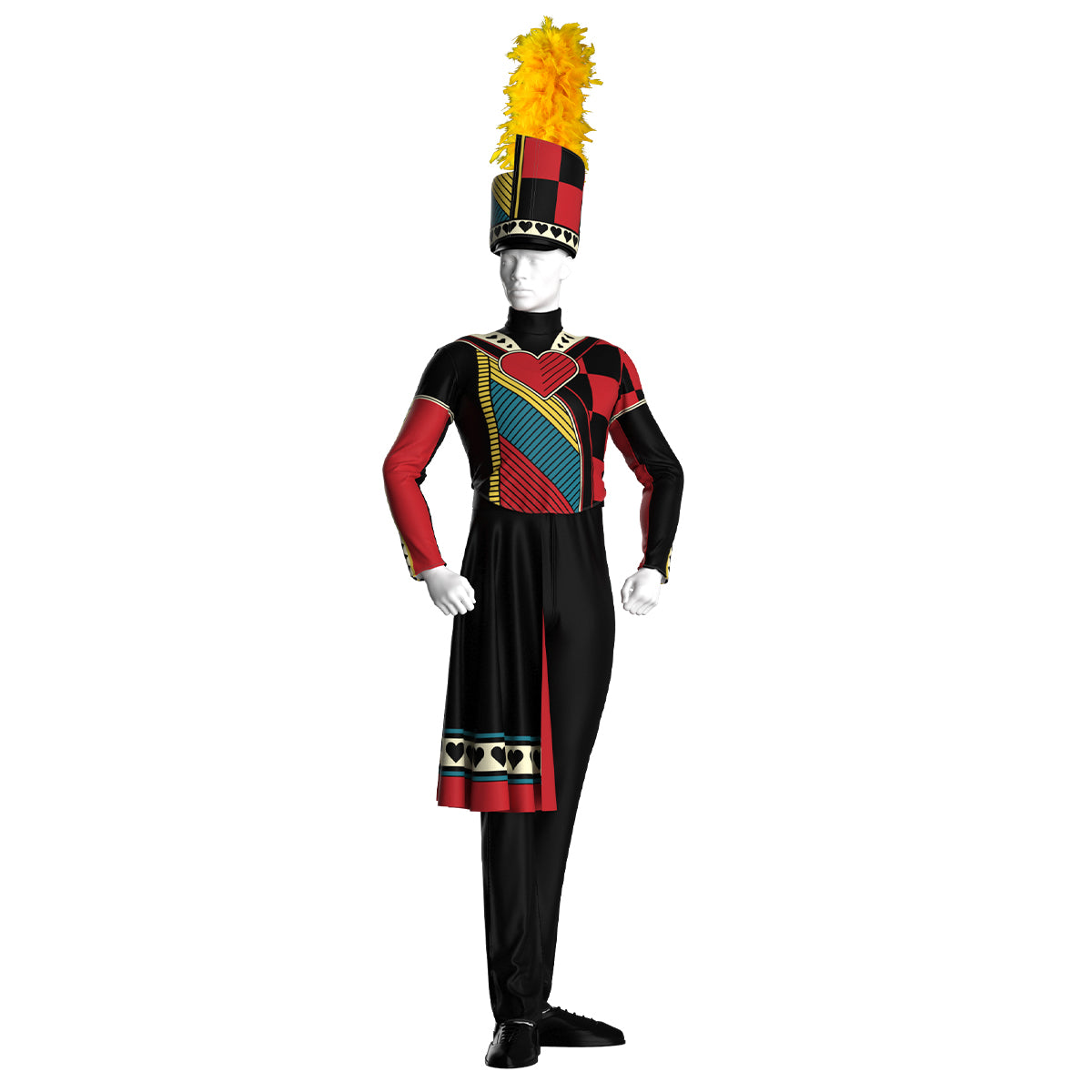 Band Uniform Design M251039