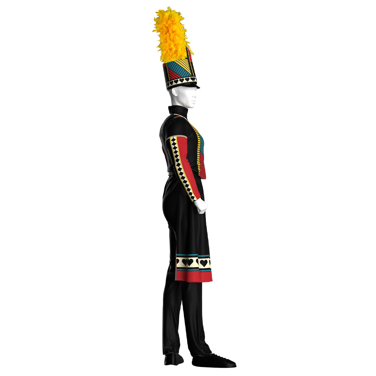 Band Uniform Design M251039