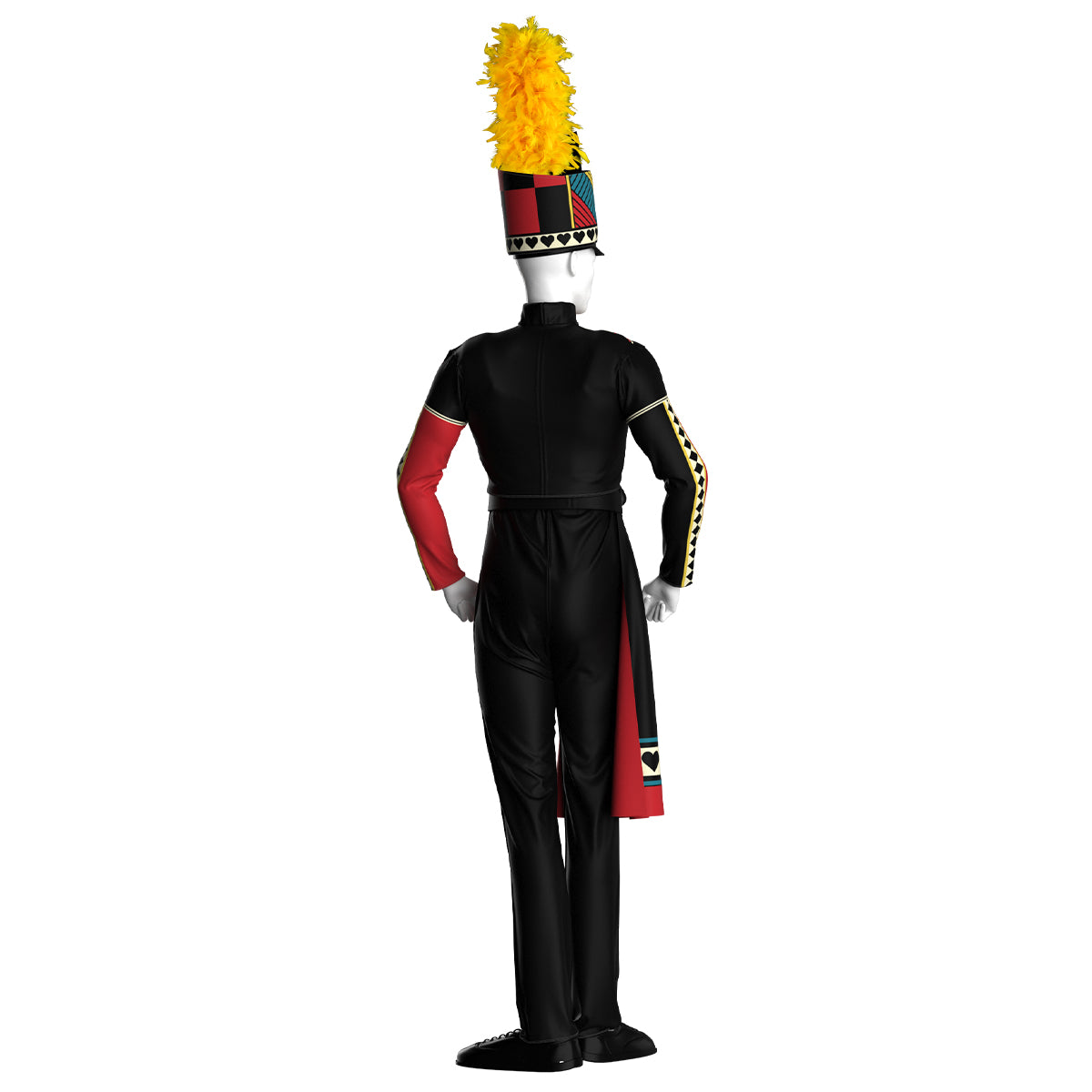 Band Uniform Design M251039