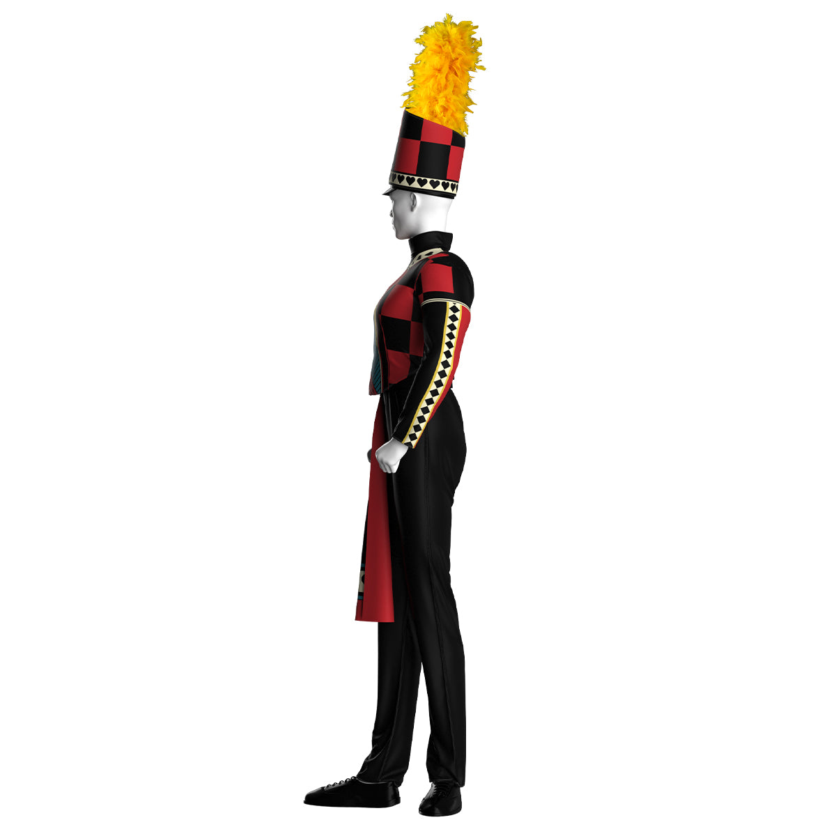 Band Uniform Design M251039