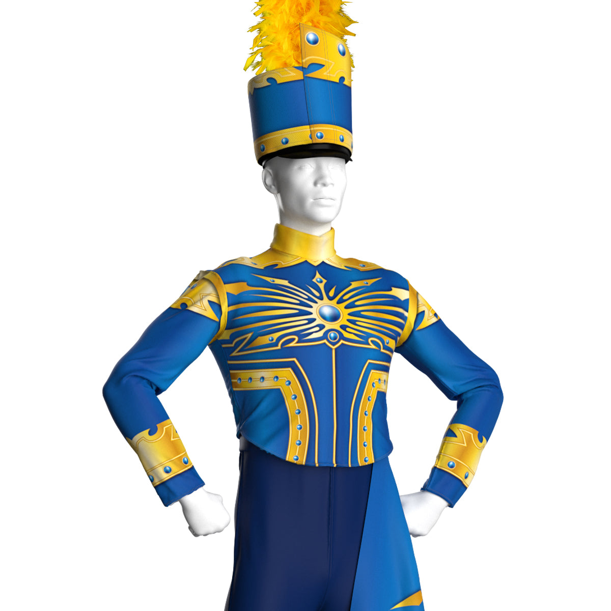 Band Uniform Design M251041