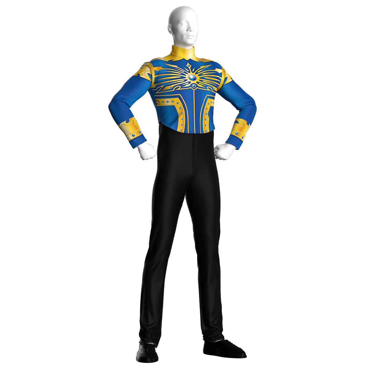 Royal Armor Marching Top