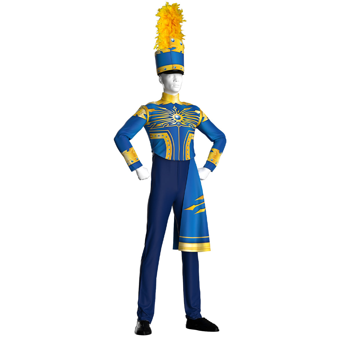 Band Uniform Design M251041