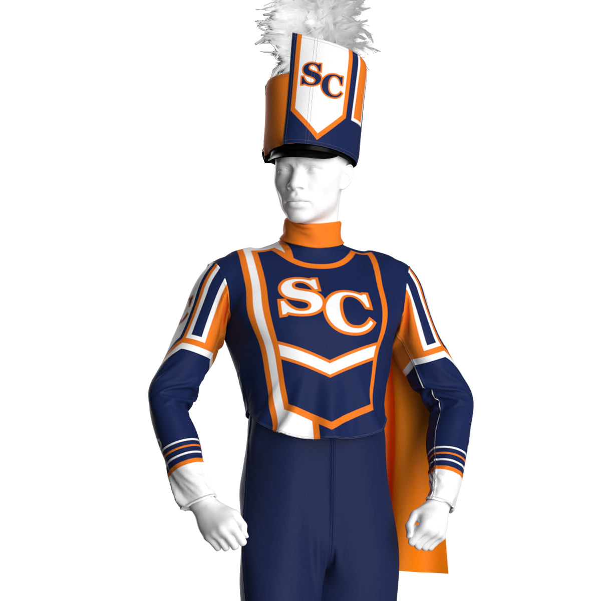 Band Uniform Design M251042