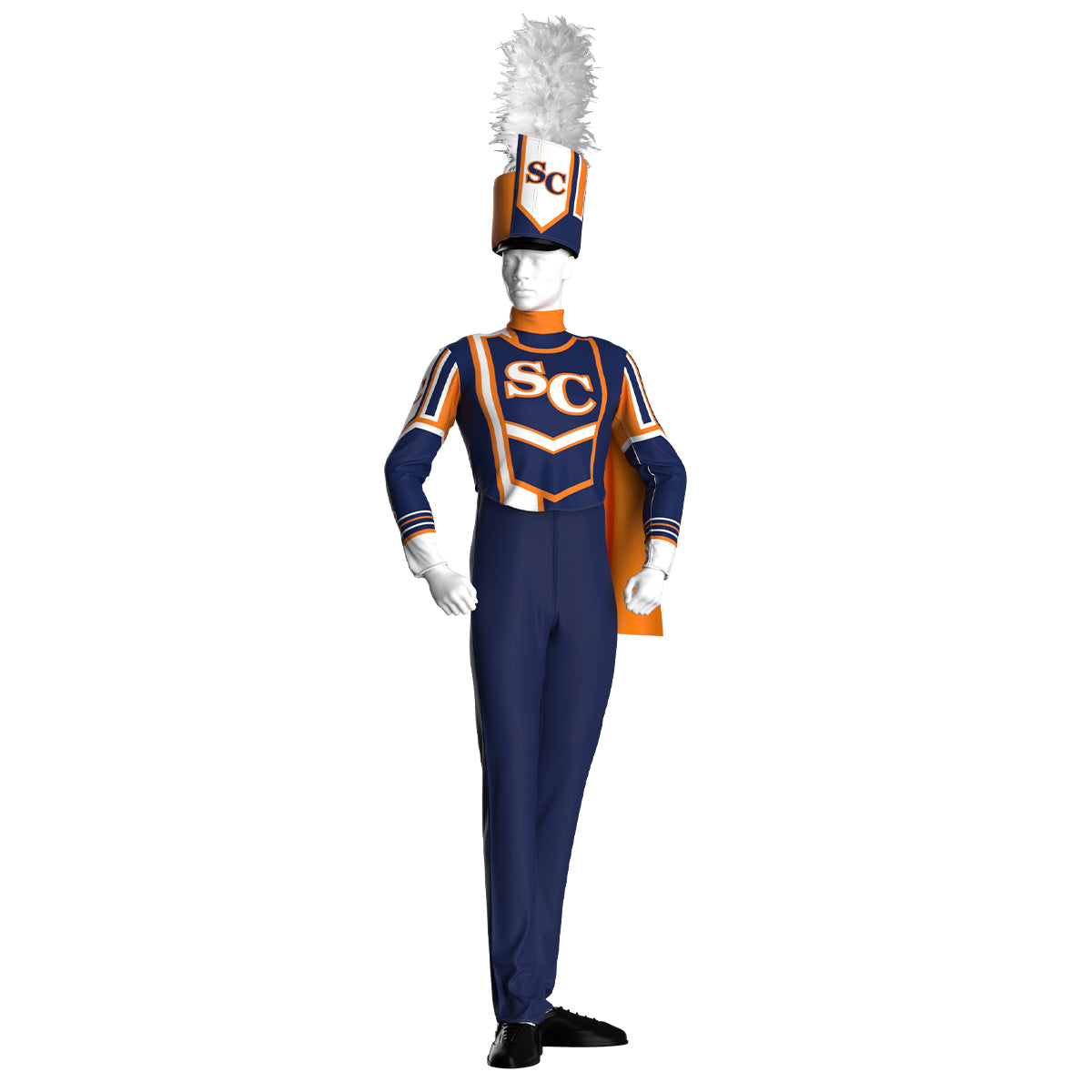 Band Uniform Design M251042