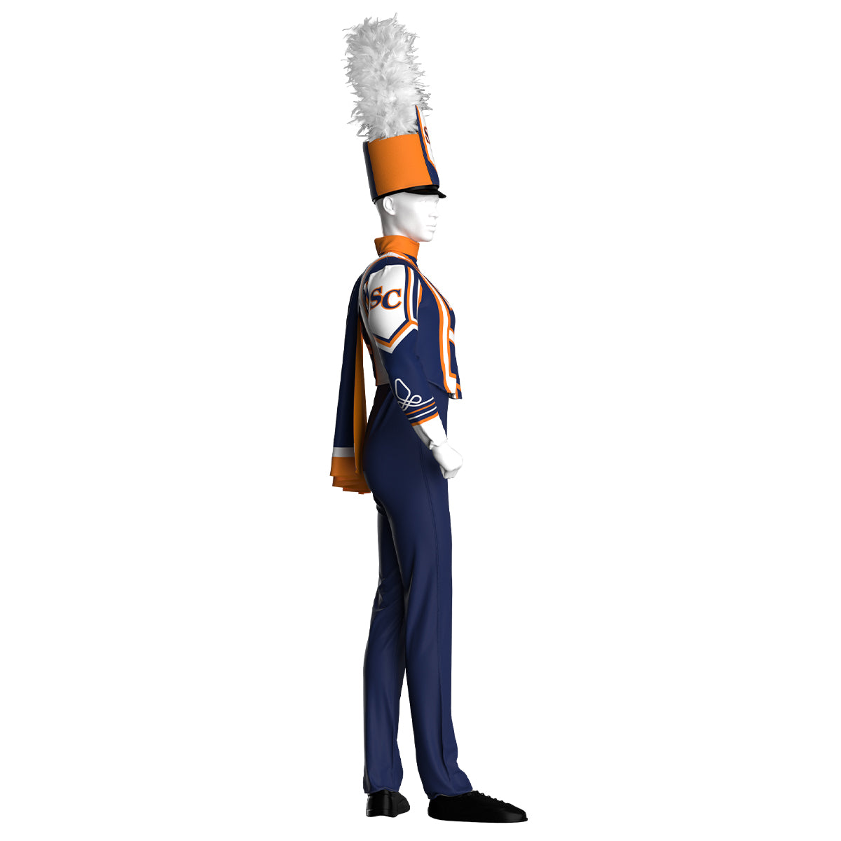 Band Uniform Design M251042