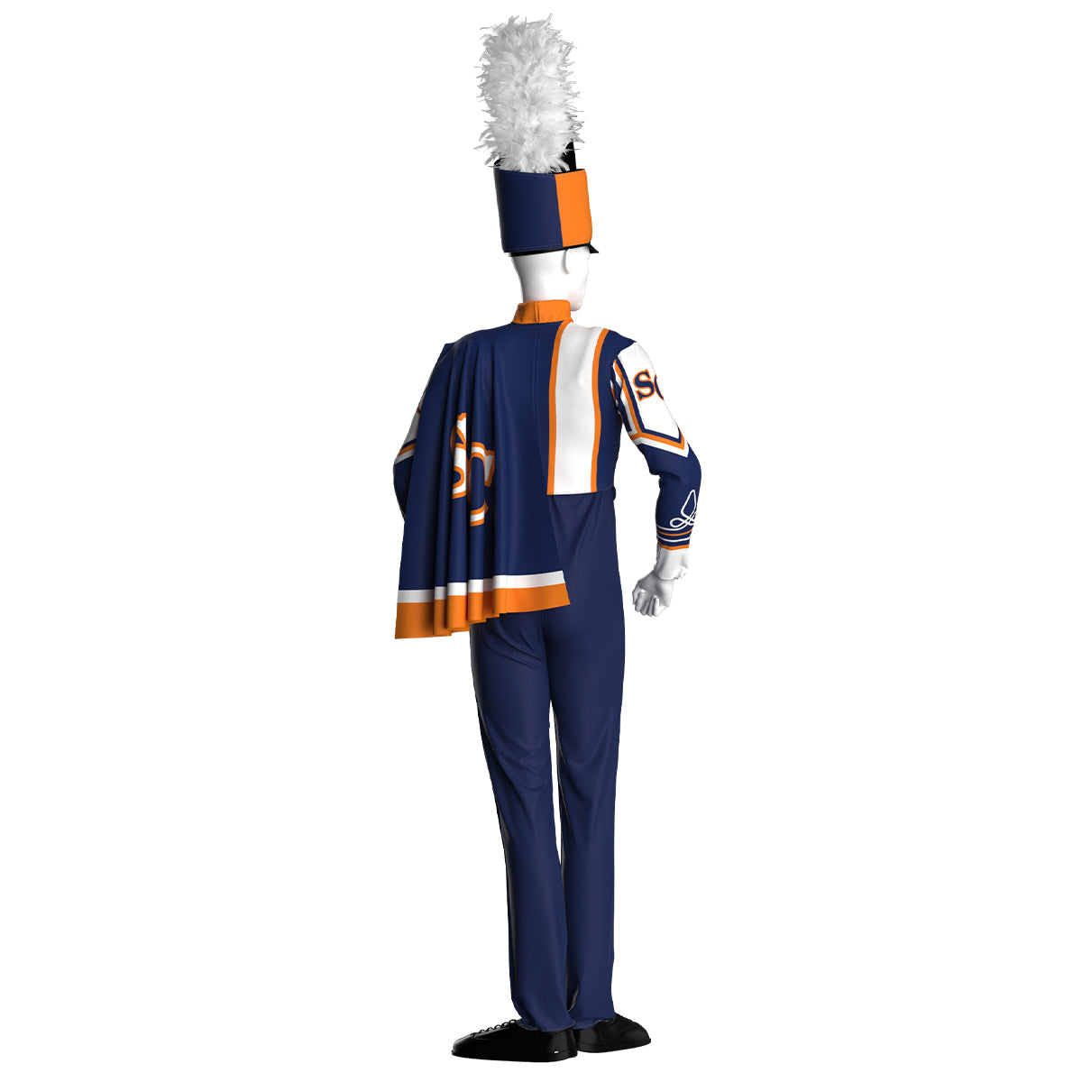 Band Uniform Design M251042