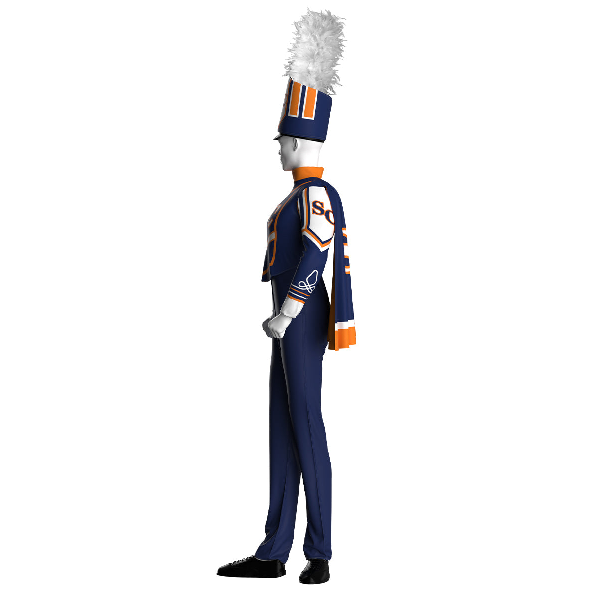 Band Uniform Design M251042