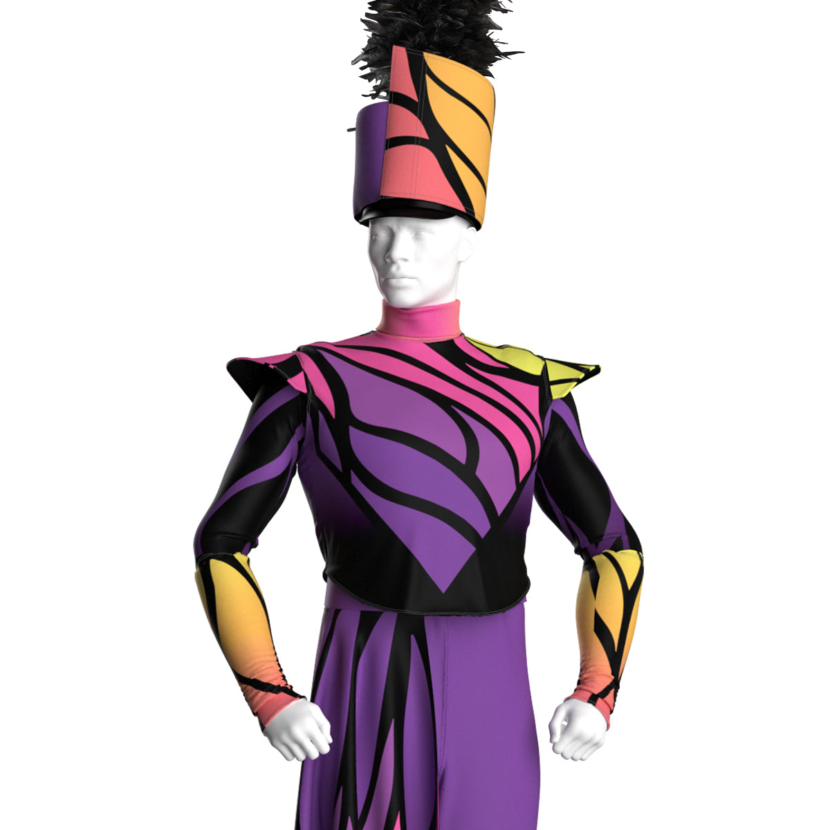 Band Uniform Design M251043