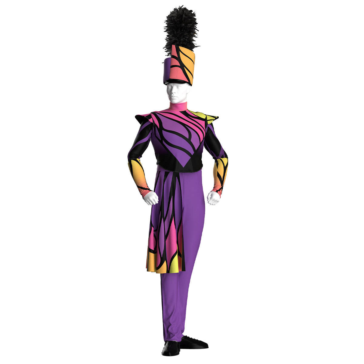 Band Uniform Design M251043