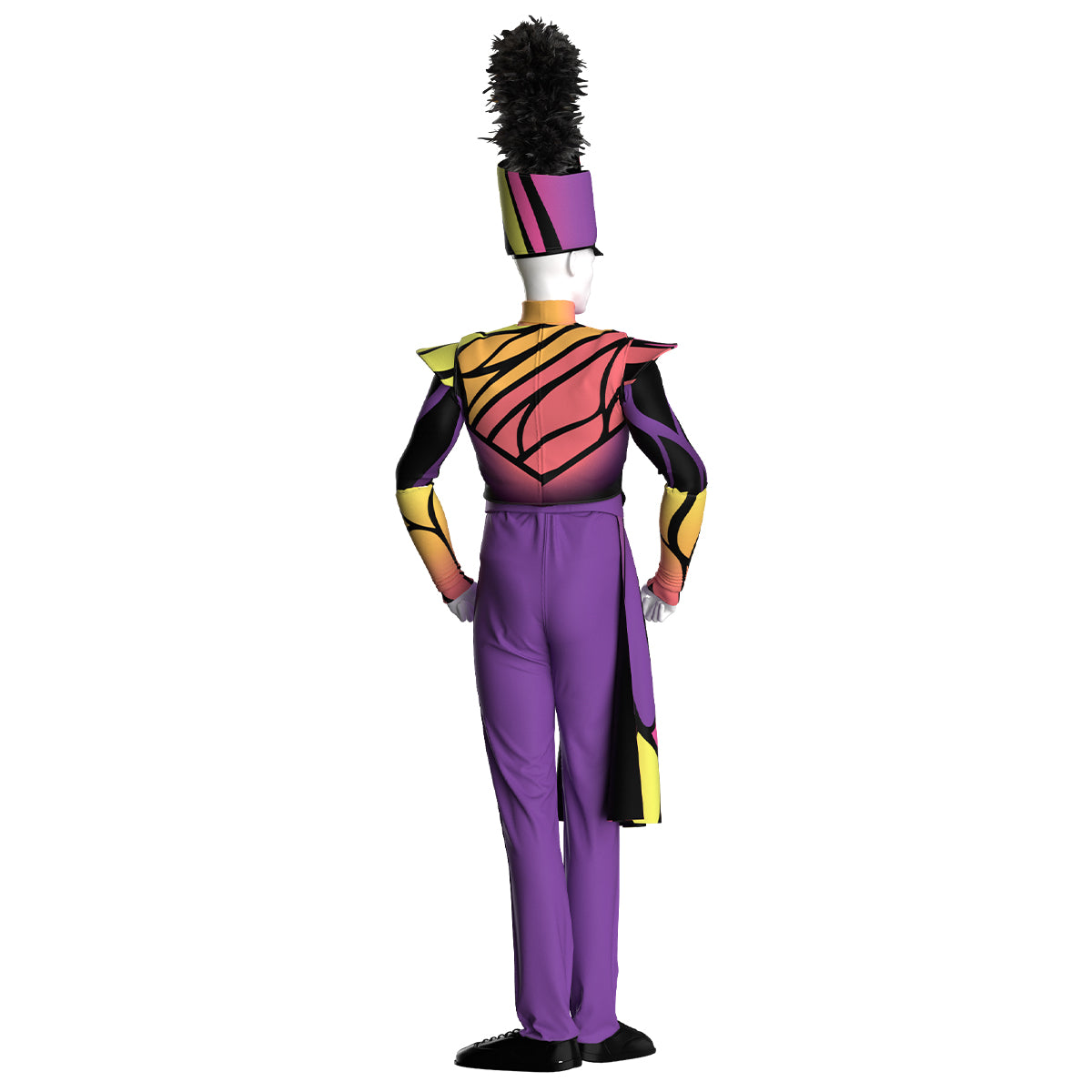 Band Uniform Design M251043