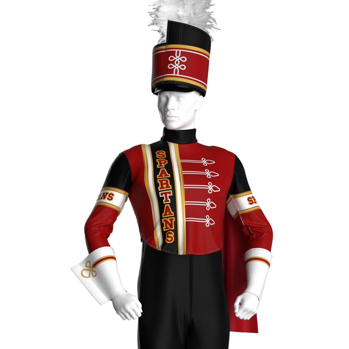 Band Uniform Design M251044