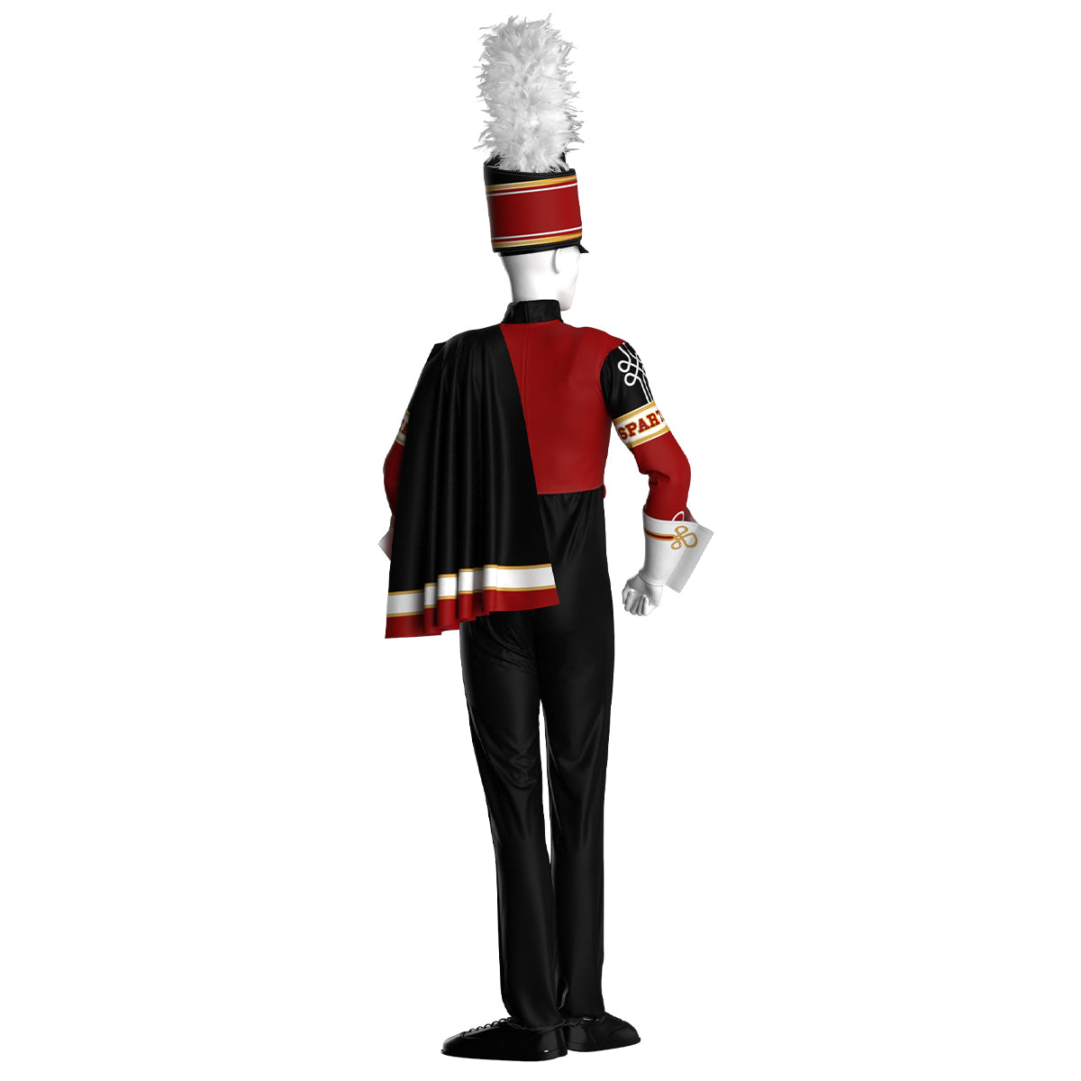 Band Uniform Design M251044