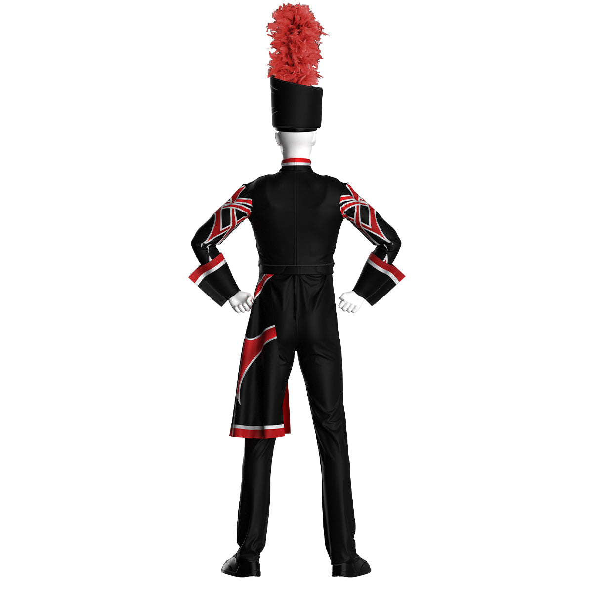 Band Uniform Design M251045