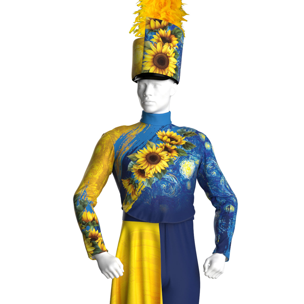 Band Uniform Design M251046