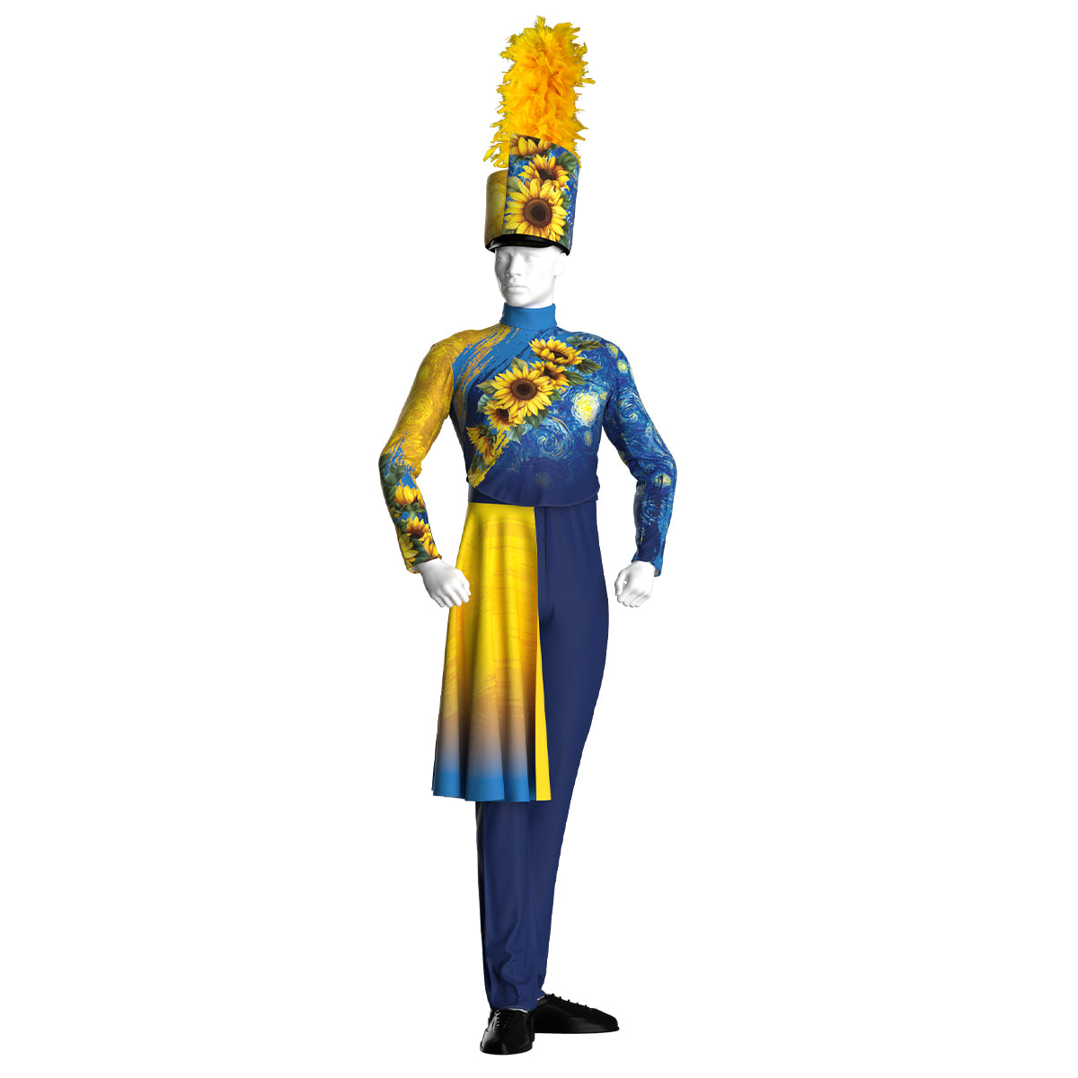 Band Uniform Design M251046