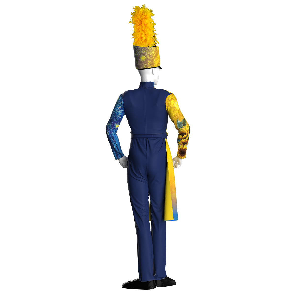 Band Uniform Design M251046