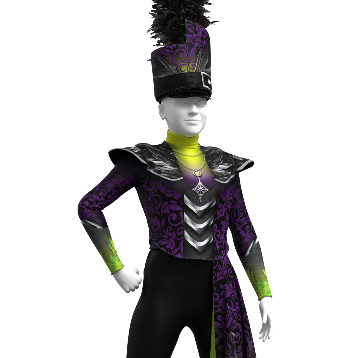 Band Uniform Design M251048