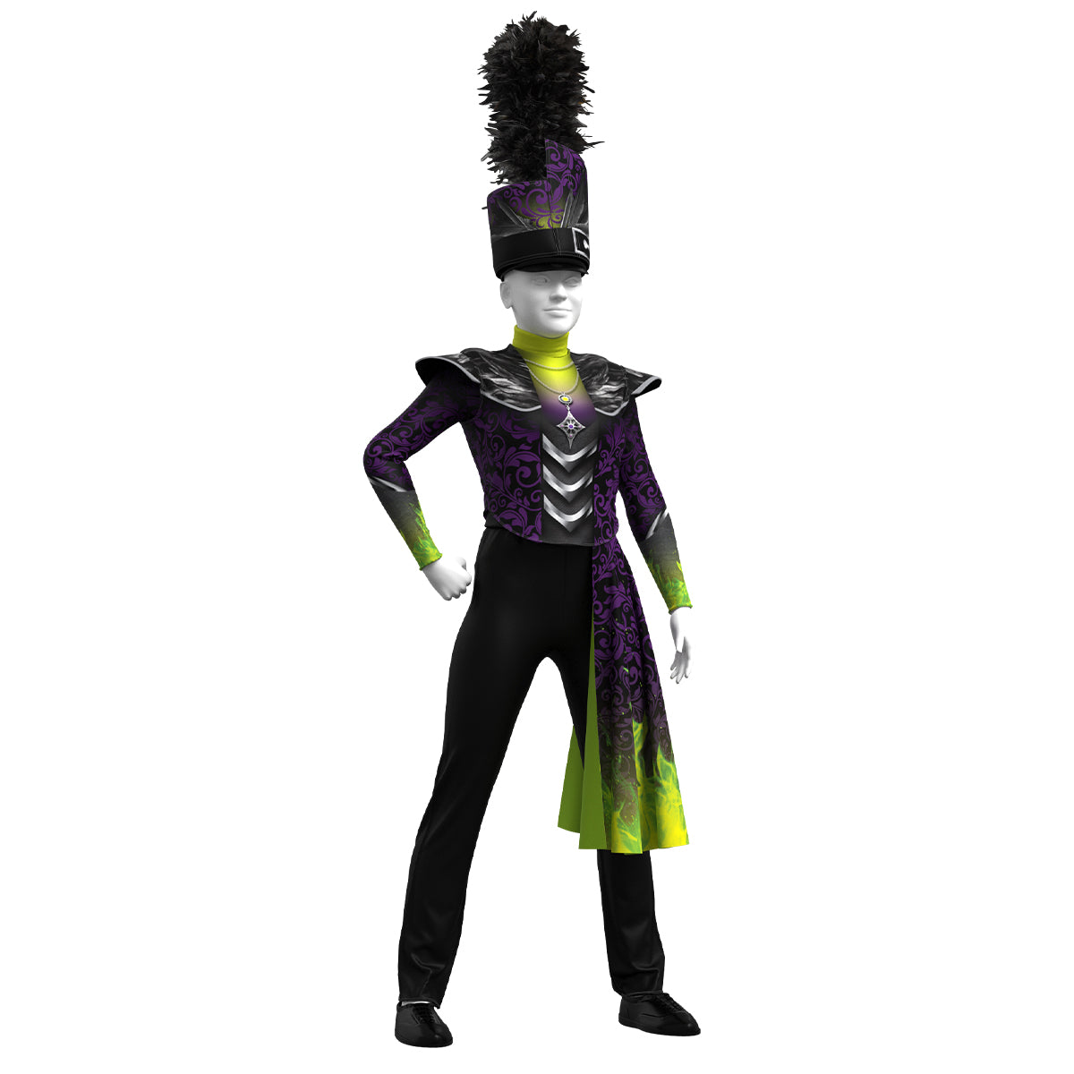 Band Uniform Design M251048