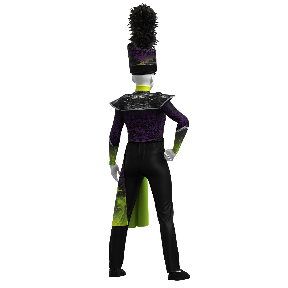 Band Uniform Design M251048