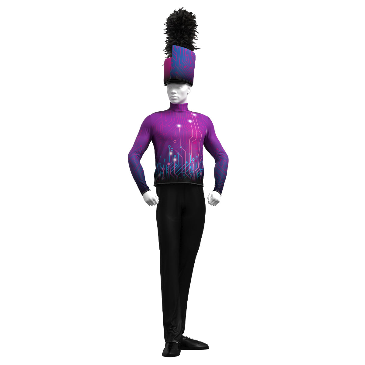 Band Uniform Design M251049