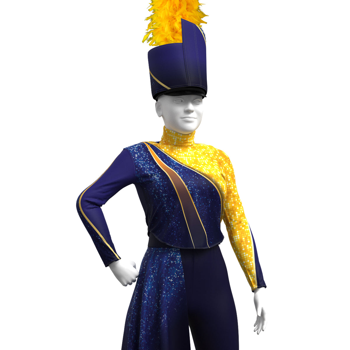 Band Uniform Design M251051