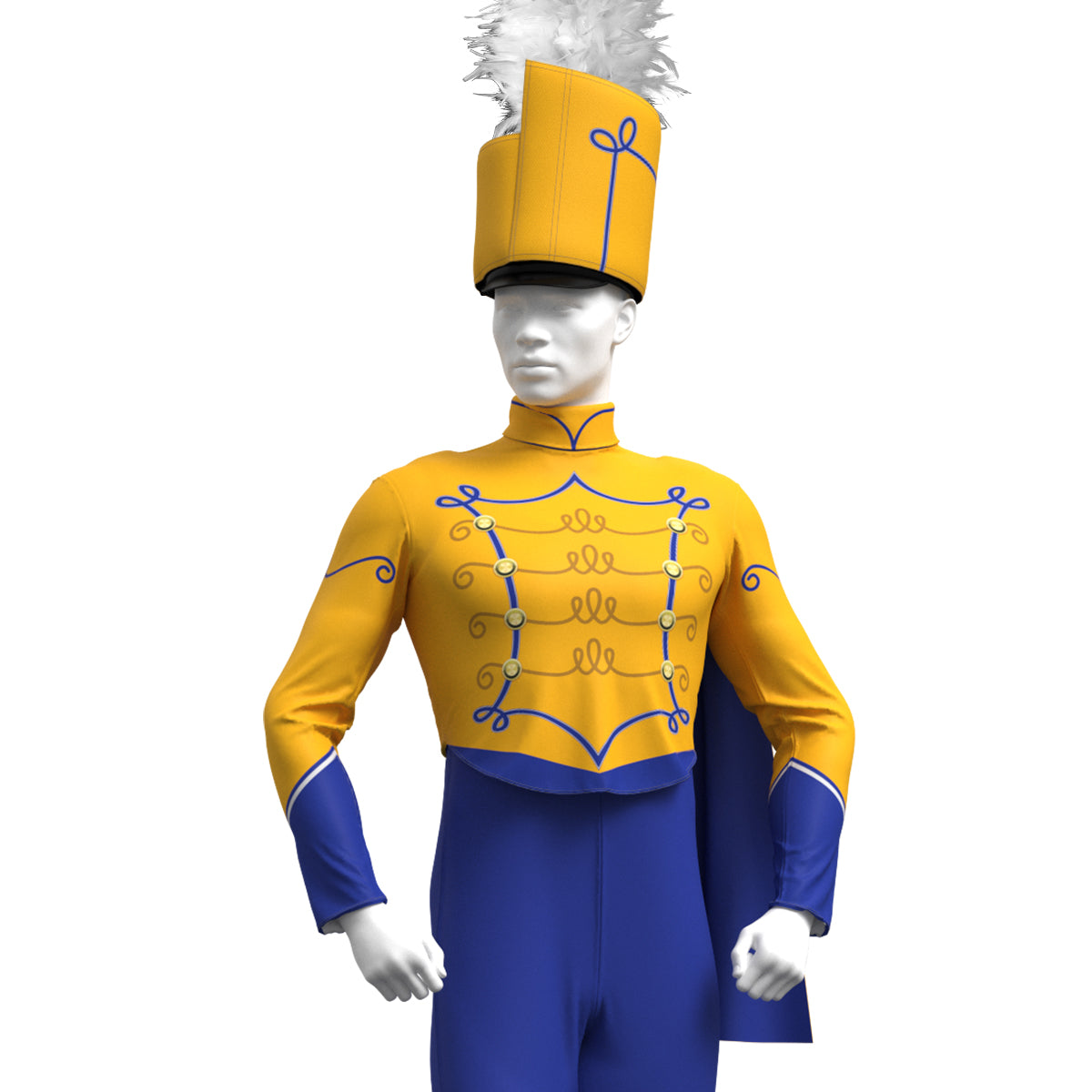 Band Uniform Design M251055