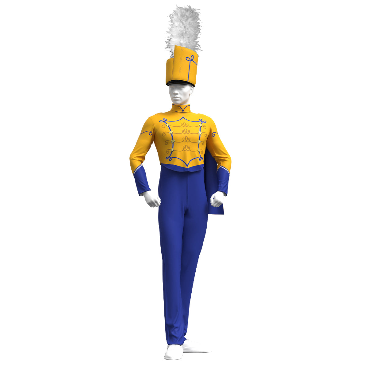 Band Uniform Design M251055