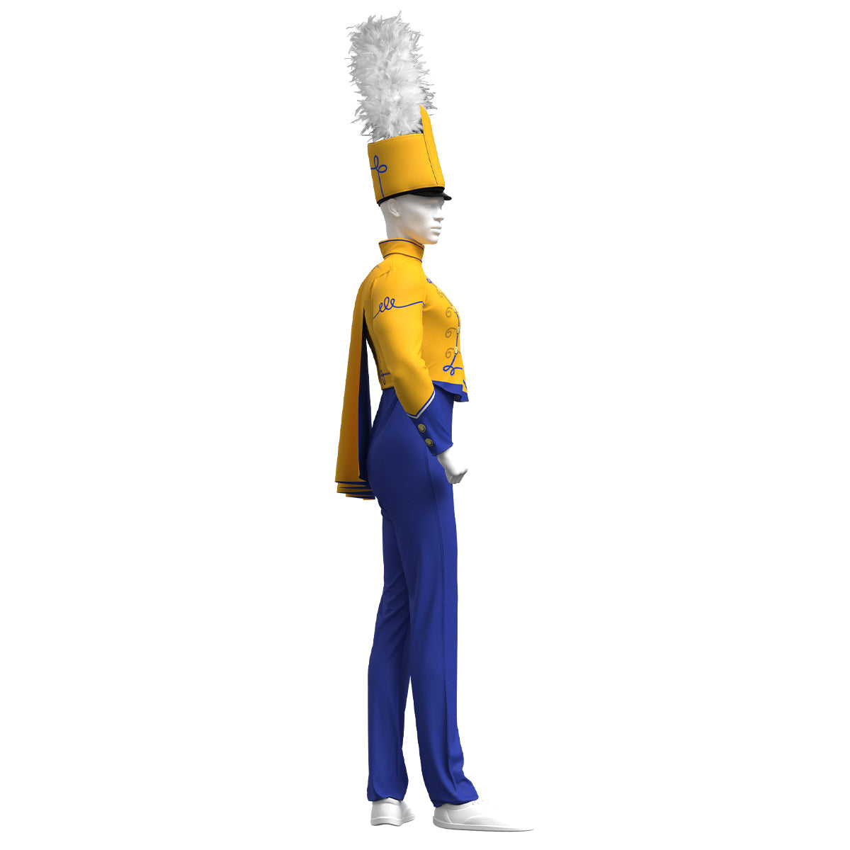 Band Uniform Design M251055