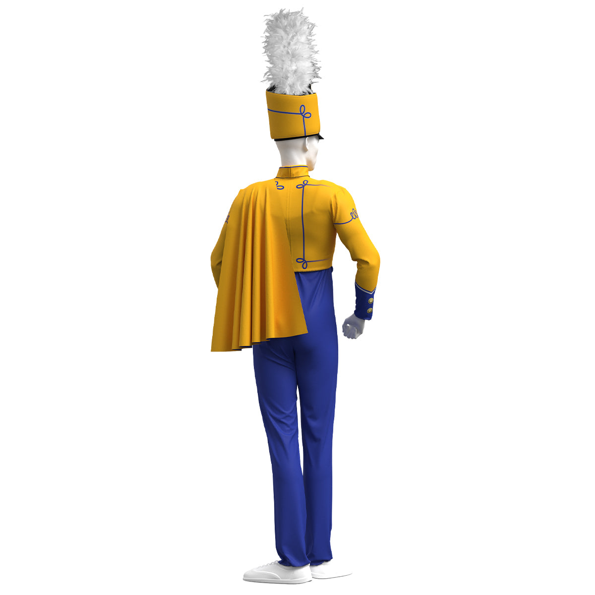 Band Uniform Design M251055