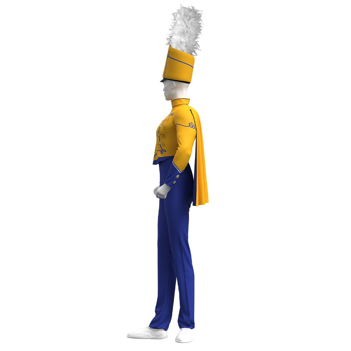 Band Uniform Design M251055