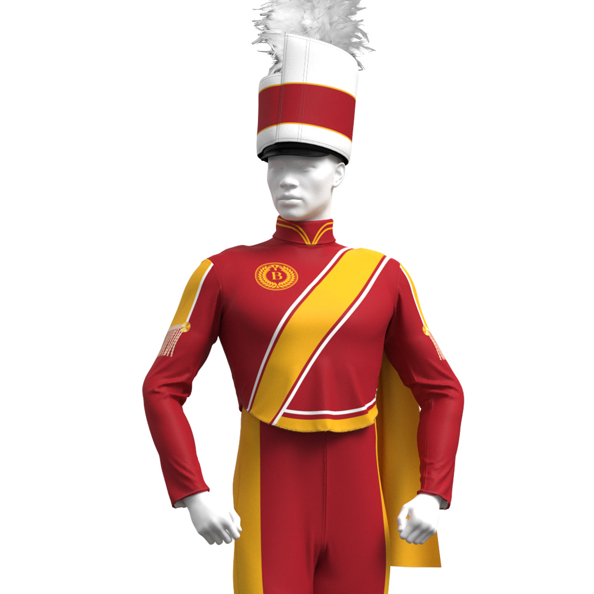 Band Uniform Design M251056