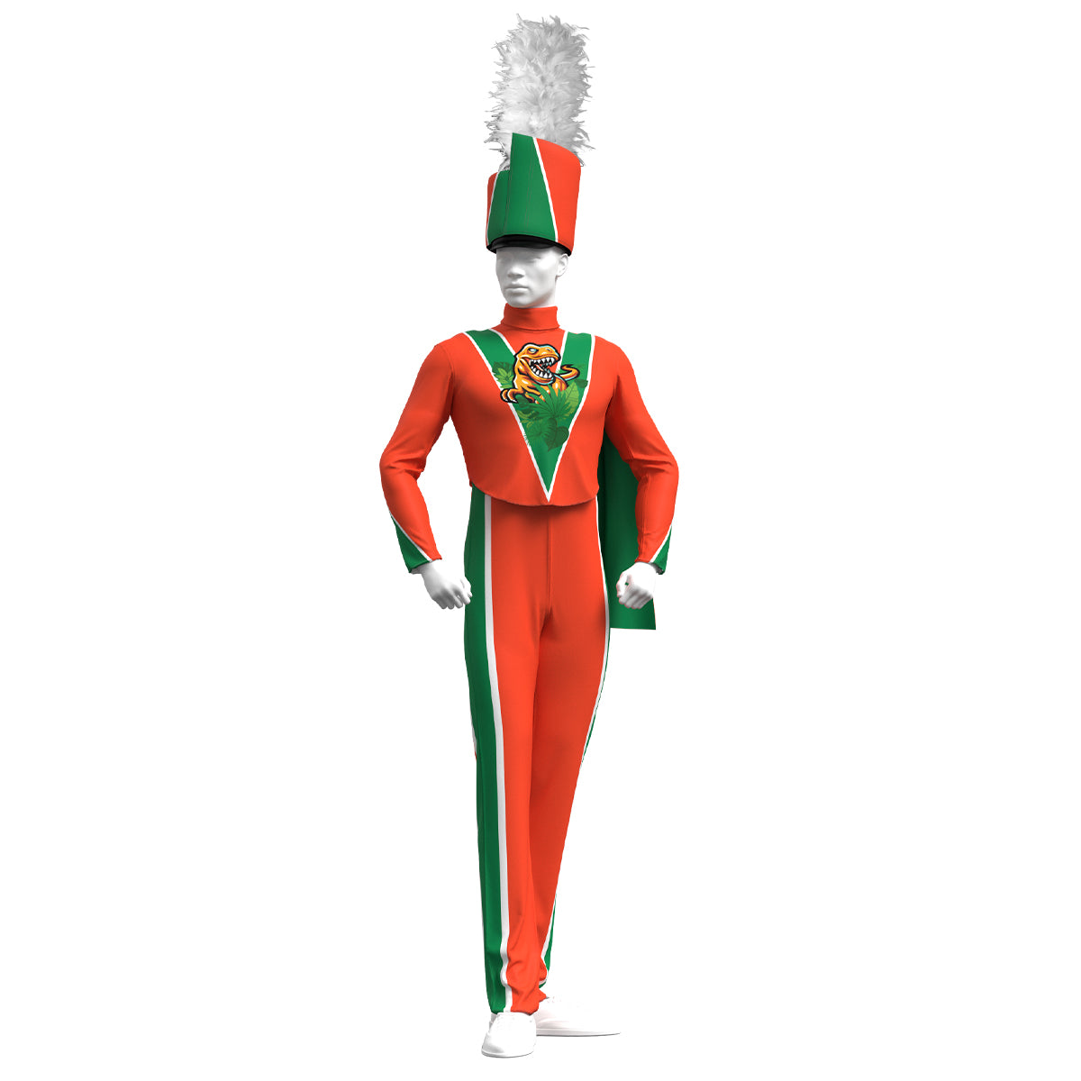 Band Uniform Design M251057