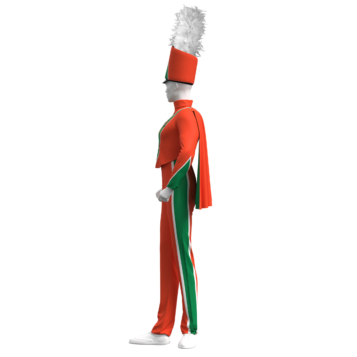 Band Uniform Design M251057