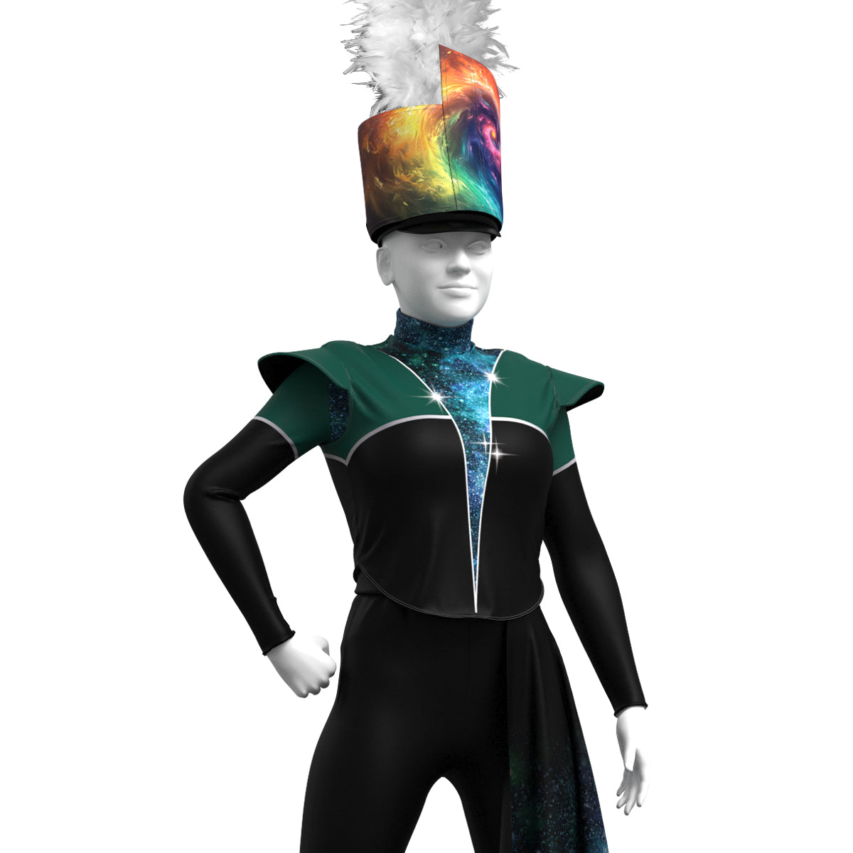 Band Uniform Design M251059