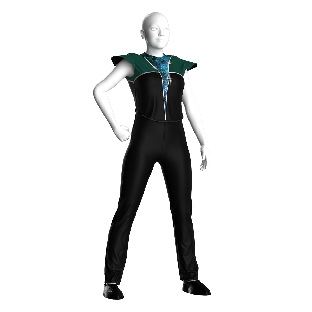 Interstellar Travel Marching Top