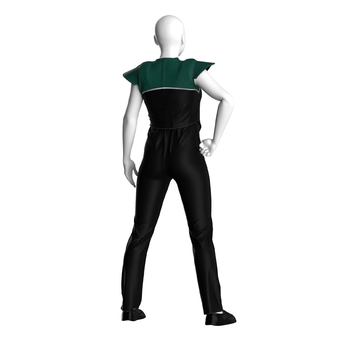 Interstellar Travel Marching Top