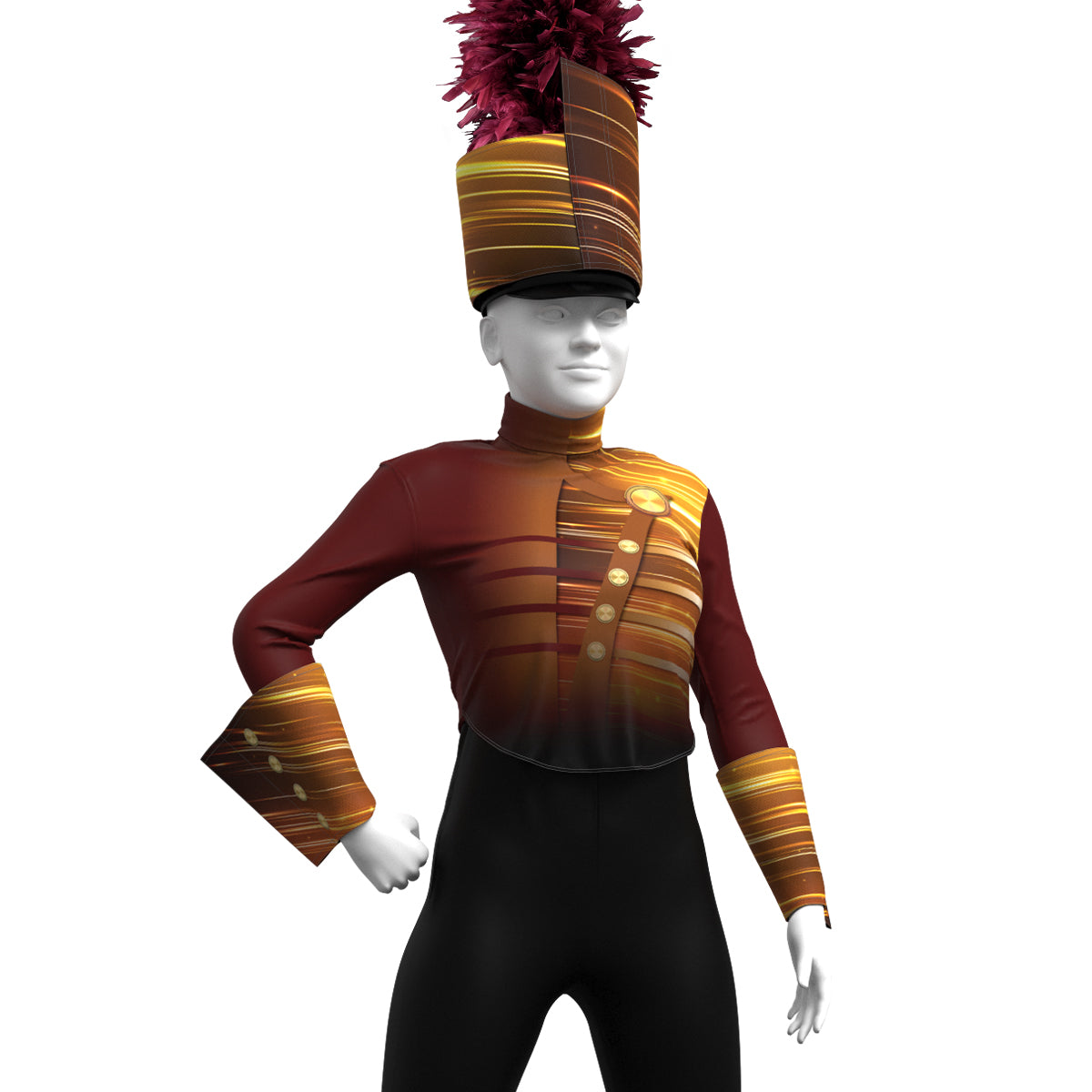 Band Uniform Design M251060