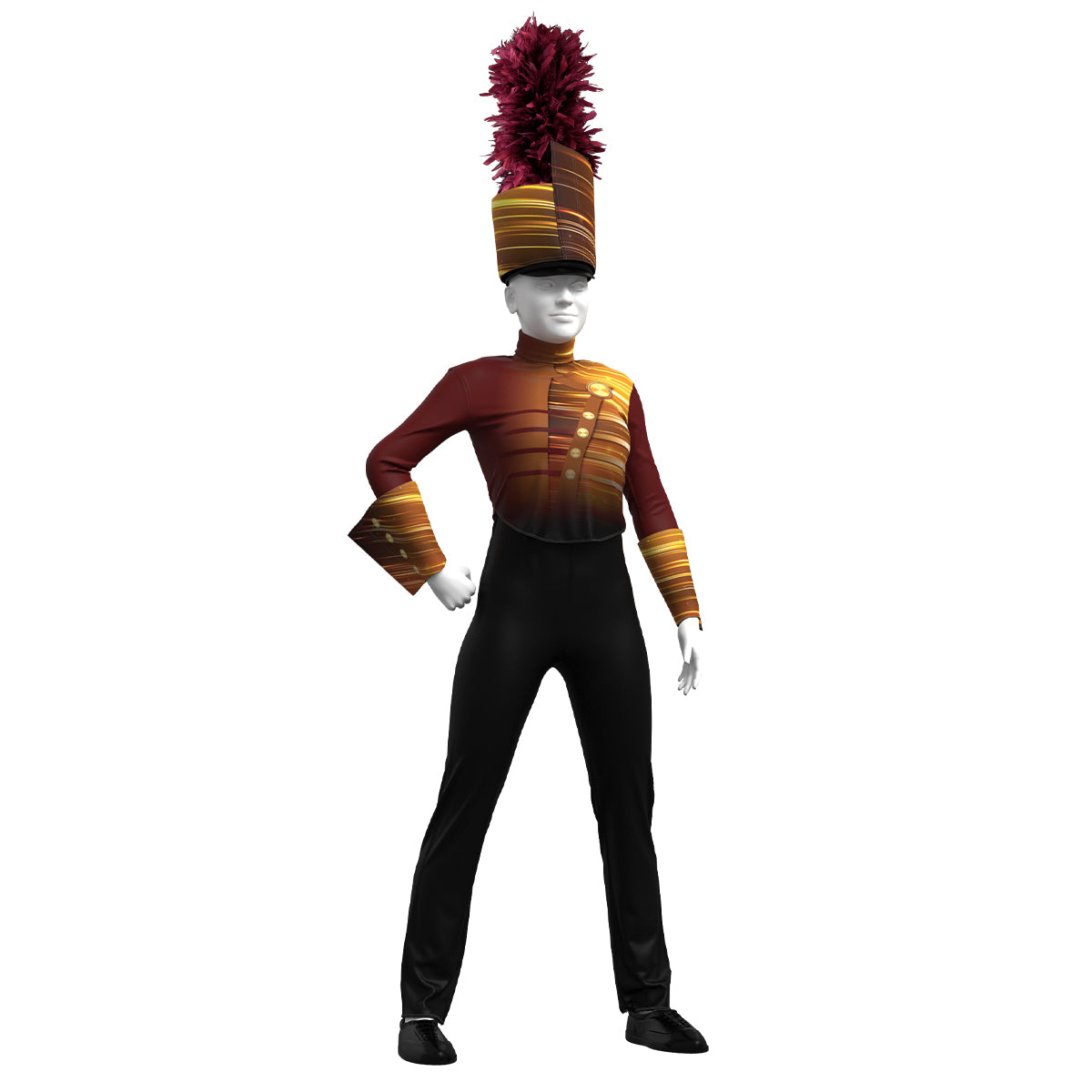 Band Uniform Design M251060